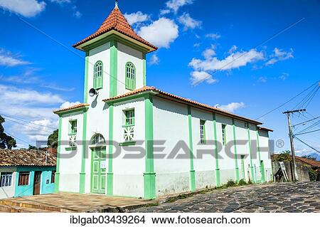 "Nossa Senhora da Consolacao Church, Diamantina, Minas Gerais, Brazil, South America" View Large Photo Image Picture - "Nossa Senhora da Consolacao Church, Diamantina, Minas Gerais, Brazil, South America". Fotosearch