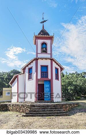 "Nossa Senhora do O Church, Sabara, Minas Gerais, Brazil, South America" View Large Photo Image Stock Photography - "Nossa Senhora do O Church, Sabara, Minas Gerais, Brazil, South America". Fotosearch