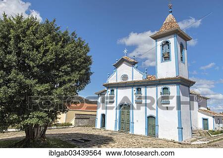 "Nossa Senhora do Rosario Church, Diamantina, Minas Gerais, Brazil, South America" View Large Photo Image Picture - "Nossa Senhora do Rosario Church, Diamantina, Minas Gerais, Brazil, South America". Fotosearch