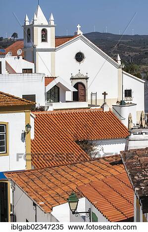 "Nossa Senhora dos Martires Church, Castro Marim, Algarve, Portugal, Europe" View Large Photo Image Stock Photography - "Nossa Senhora dos Martires Church, Castro Marim, Algarve, Portugal, Europe". Fotosearch