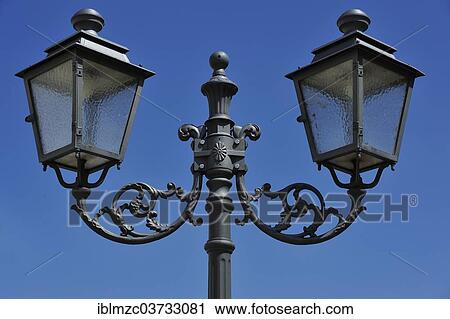 "Nostalgic double lantern, Hassfurt, Lower Franconia, Bavaria, Germany, Europe" View Large Photo Image Stock Image - "Nostalgic double lantern, Hassfurt, Lower Franconia, Bavaria, Germany, Europe". Fotosearch