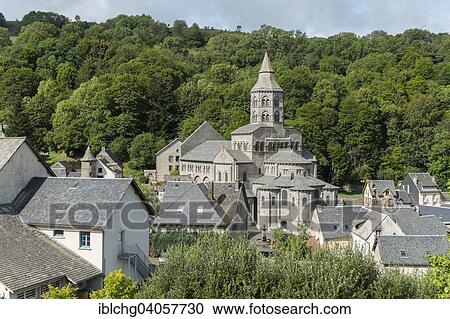 "Notre Dame Basilica, built between 1146 and 1178, typical Romanesque church of the Auvergne region, Puy de Dome, Auvergne, France, Europe" View Large Photo Image Stock Image - "Notre Dame Basilica, built between 1146 and 1178, typical Romanesque church of the Auvergne region, Puy de Dome, Auvergne, France, Europe". Fotosearch