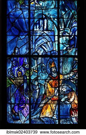 "Notre Dame Cathedral of Reims, stained-glass windows by Chagall, Via Francigena, department of Marne, Champagne-Ardenne region, France, Europe" View Large Photo Image Stock Photo - "Notre Dame Cathedral of Reims, stained-glass windows by Chagall, Via Francigena, department of Marne, Champagne-Ardenne region, France, Europe". Fotosearch