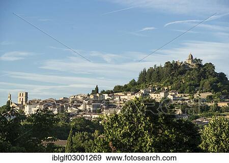 "Notre Dame Citadel, Forcalquier, Provence, Alpes-de-Haute-Provence, France, Europe, Forcalquier, Forcalquier, Provence-Alpes-Cote d? ÇÖAzur, France, Europe" View Large Photo Image Stock Photo - "Notre Dame Citadel, Forcalquier, Provence, Alpes-de-Haute-Provence, France, Europe, Forcalquier, Forcalquier, Provence-Alpes-Cote d? ÇÖAzur, France, Europe". Fotosearch