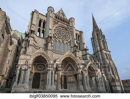 "Notre-Dame de Chartres Cathedral, Chartres, Eure-et-Loir, France, Europe" View Large Photo Image Stock Photography - "Notre-Dame de Chartres Cathedral, Chartres, Eure-et-Loir, France, Europe". Fotosearch