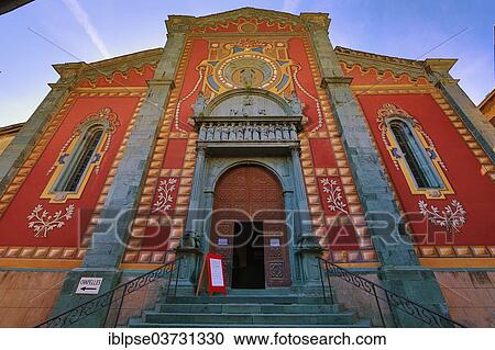 "Notre-Dame de l'Assomption Cathedral, Tende, Departement Alpes-Maritimes, Region Provence-Alpes-Cote d’Azur, France, Europe" View Large Photo Image Stock Image - "Notre-Dame de l'Assomption Cathedral, Tende, Departement Alpes-Maritimes, Region Provence-Alpes-Cote d’Azur, France, Europe". Fotosearch