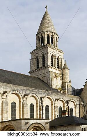 "Notre-Dame la Grande church, a Romanesque church, Poitiers, Vienne department, Poitou-Charentes region, France, Europe" View Large Photo Image Picture - "Notre-Dame la Grande church, a Romanesque church, Poitiers, Vienne department, Poitou-Charentes region, France, Europe". Fotosearch