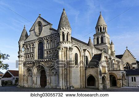 "Notre-Dame la Grande church, a Romanesque church, Poitiers, Vienne department, Poitou-Charentes region, France, Europe" View Large Photo Image Stock Image - "Notre-Dame la Grande church, a Romanesque church, Poitiers, Vienne department, Poitou-Charentes region, France, Europe". Fotosearch