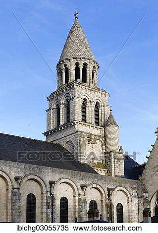 "Notre-Dame la Grande church, a Romanesque church, Poitiers, Vienne department, Poitou-Charentes region, France, Europe" View Large Photo Image Stock Photography - "Notre-Dame la Grande church, a Romanesque church, Poitiers, Vienne department, Poitou-Charentes region, France, Europe". Fotosearch