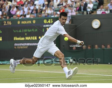 "Novak Djokovic, SRB, Wimbledon Championships 2012 AELTC, ITF Grand Slam Tennis Tournament, London, England, United Kingdom, Europe" View Large Photo Image Stock Photo - "Novak Djokovic, SRB, Wimbledon Championships 2012 AELTC, ITF Grand Slam Tennis Tournament, London, England, United Kingdom, Europe". Fotosearch