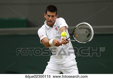 "Novak Djokovic, SRB, Wimbledon Championships 2012 AELTC, ITF Grand Slam Tennis Tournament, London, England, United Kingdom, Europe" View Large Photo Image Stock Photography - "Novak Djokovic, SRB, Wimbledon Championships 2012 AELTC, ITF Grand Slam Tennis Tournament, London, England, United Kingdom, Europe". Fotosearch