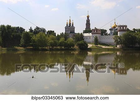 "Novodevichy Convent, Moskau, Moscow Oblast, Russia, Europe" View Large Photo Image Stock Image - "Novodevichy Convent, Moskau, Moscow Oblast, Russia, Europe". Fotosearch