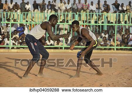 "Nuba fighting, Nuba Wrestling, Haj Yusef district, Kharthoum, Sudan, Africa" View Large Photo Image Stock Photo - "Nuba fighting, Nuba Wrestling, Haj Yusef district, Kharthoum, Sudan, Africa". Fotosearch