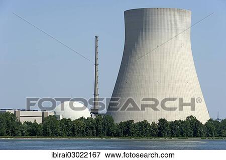 "Nuclear Power Plant Isar 1, Niederaichbach Reservoir, Ohu, Lkr. Landshut, Lower Bavaria, Bavaria, Germany, Europe" View Large Photo Image Stock Photo - "Nuclear Power Plant Isar 1, Niederaichbach Reservoir, Ohu, Lkr. Landshut, Lower Bavaria, Bavaria, Germany, Europe". Fotosearch