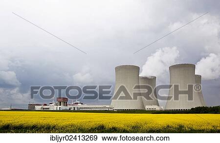 Nuclear power plant, Temelin, Bohemia, Czech Republic, Europe View Large Photo Image Stock Photo - Nuclear power plant, Temelin, Bohemia, Czech Republic, Europe. Fotosearch