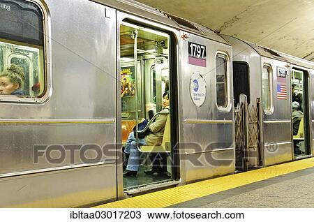 "Number 7 Subway, Grand Central Terminal, 42nd Street, Manhattan, New York City, New York, United States, North America" View Large Photo Image Stock Image - "Number 7 Subway, Grand Central Terminal, 42nd Street, Manhattan, New York City, New York, United States, North America". Fotosearch
