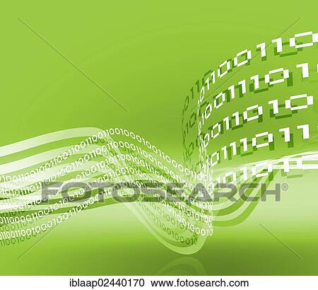 "Numerical code, IT illustration" View Large Photo Image Stock Image - "Numerical code, IT illustration". Fotosearch