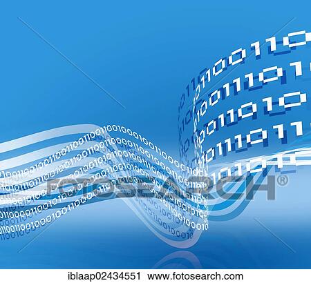 "Numerical code, IT technology illustration" View Large Photo Image Stock Image - "Numerical code, IT technology illustration". Fotosearch
