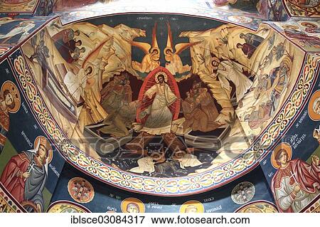 "Nunnery of Saon, Manastirea Saon, near Tulcea, Saon, Tulcea, Dobrudscha, Romania, Europe" View Large Photo Image Stock Photo - "Nunnery of Saon, Manastirea Saon, near Tulcea, Saon, Tulcea, Dobrudscha, Romania, Europe". Fotosearch