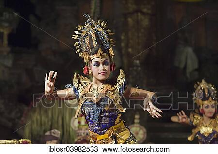 "Nyamar Dance, Love Story, at Puri Saraswati Temple, Ubud, Bali, Indonesia, Asia" View Large Photo Image Stock Image - "Nyamar Dance, Love Story, at Puri Saraswati Temple, Ubud, Bali, Indonesia, Asia". Fotosearch
