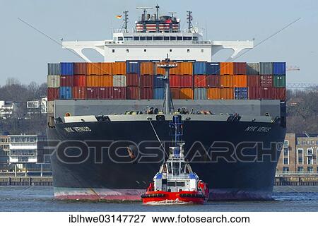 "NYK Venus, container ship from the NYK Lines shipyard, Hamburg, Hamburg, Hamburg, Germany, Europe" View Large Photo Image Stock Photo - "NYK Venus, container ship from the NYK Lines shipyard, Hamburg, Hamburg, Hamburg, Germany, Europe". Fotosearch