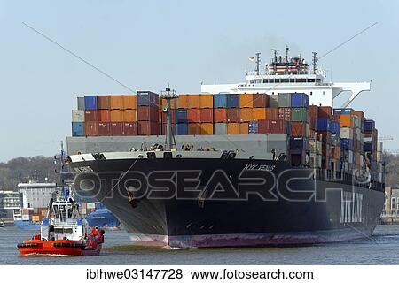 "NYK Venus, container ship from the NYK Lines shipyard, Hamburg, Hamburg, Hamburg, Germany, Europe" View Large Photo Image Stock Photo - "NYK Venus, container ship from the NYK Lines shipyard, Hamburg, Hamburg, Hamburg, Germany, Europe". Fotosearch