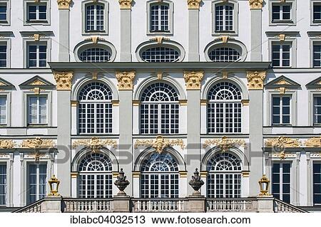 "Nymphenburg Palace, west facade, Munich, Upper Bavaria, Bavaria, Germany, Europe" View Large Photo Image Stock Image - "Nymphenburg Palace, west facade, Munich, Upper Bavaria, Bavaria, Germany, Europe". Fotosearch