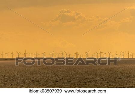 "Nysted Havmollepark or Rodsand, offshore wind farm, Baltic Sea, Nysted, Lolland, Denmark, Europe" View Large Photo Image Stock Photo - "Nysted Havmollepark or Rodsand, offshore wind farm, Baltic Sea, Nysted, Lolland, Denmark, Europe". Fotosearch