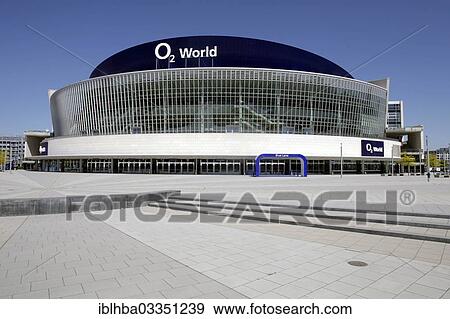 "O2 World, Friedrichshain, Berlin, Berlin, Germany, Europe" View Large Photo Image Stock Photo - "O2 World, Friedrichshain, Berlin, Berlin, Germany, Europe". Fotosearch