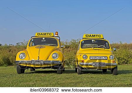 "OAMTC breakdown assistance, vintage Volkswagen and Puch cars" View Large Photo Image Stock Image - "OAMTC breakdown assistance, vintage Volkswagen and Puch cars". Fotosearch