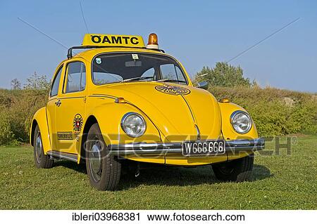 "OAMTC breakdown assistance, Vintage Volkswagen Beetle" View Large Photo Image Stock Image - "OAMTC breakdown assistance, Vintage Volkswagen Beetle". Fotosearch