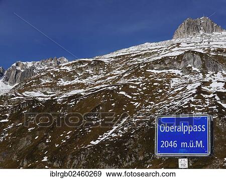 "Oberalp Pass near Andermatt, Grisons, Switzerland, Europe" View Large Photo Image Stock Photo - "Oberalp Pass near Andermatt, Grisons, Switzerland, Europe". Fotosearch