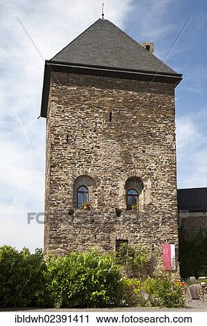 "Oberburg Castle, Kobern-Gondorf, Moselle region, Rhineland-Palatinate, Germany, Europe, PublicGround, Europe" View Large Photo Image Stock Image - "Oberburg Castle, Kobern-Gondorf, Moselle region, Rhineland-Palatinate, Germany, Europe, PublicGround, Europe". Fotosearch