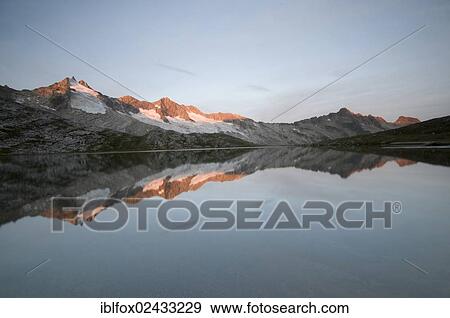 "Oberer Wildgerlos-See lake, Hohe Tauern National Park, Wildgerlostal valley, Tyrol, Austria, Europe" View Large Photo Image Stock Photo - "Oberer Wildgerlos-See lake, Hohe Tauern National Park, Wildgerlostal valley, Tyrol, Austria, Europe". Fotosearch