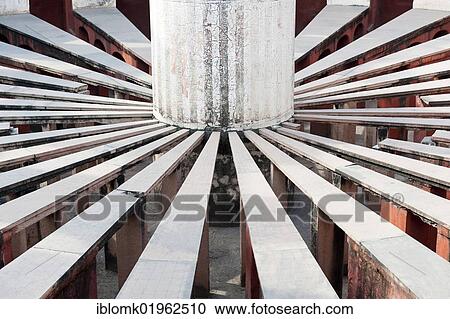 "Observatory Jantar Mantar, New Delhi, India, Asia" View Large Photo Image Stock Image - "Observatory Jantar Mantar, New Delhi, India, Asia". Fotosearch