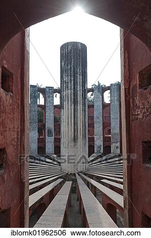 "Observatory Jantar Mantar, New Delhi, India, Asia" View Large Photo Image Stock Photograph - "Observatory Jantar Mantar, New Delhi, India, Asia". Fotosearch