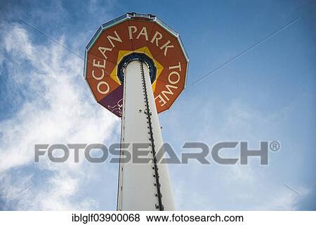 "Ocean Park Tower, Hong Kong Island, Hong Kong, China, Asia" View Large Photo Image Stock Photo - "Ocean Park Tower, Hong Kong Island, Hong Kong, China, Asia". Fotosearch