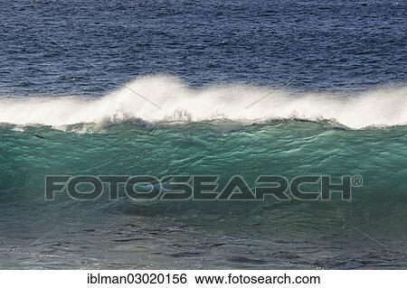 "Ocean wave, surf, La Puntilla, Valle Gran Rey, La Gomera, Canary Islands, Spain, Europe" View Large Photo Image Stock Photograph - "Ocean wave, surf, La Puntilla, Valle Gran Rey, La Gomera, Canary Islands, Spain, Europe". Fotosearch