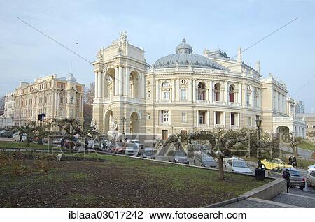 "Odessa Opera and Ballet Theater, Odessa, Odessa Oblast, Ukraine, Europe" View Large Photo Image Stock Image - "Odessa Opera and Ballet Theater, Odessa, Odessa Oblast, Ukraine, Europe". Fotosearch