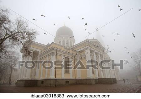 "Odessa Orthodox Cathedral or Spaso-Preobrazhensky Cathedral, Odessa, Odessa Oblast, Ukraine, Europe" View Large Photo Image Stock Image - "Odessa Orthodox Cathedral or Spaso-Preobrazhensky Cathedral, Odessa, Odessa Oblast, Ukraine, Europe". Fotosearch