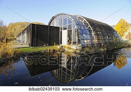 "Oeko-Zentrum NRW, eco center, ecological centre North Rhine-Westphalia, Business Park, site of the former Sachsen colliery, Heessen, Hamm, North Rhine-Westphalia, Germany, Europe, PublicGround, Europe" View Large Photo Image Stock Image - "Oeko-Zentrum NRW, eco center, ecological centre North Rhine-Westphalia, Business Park, site of the former Sachsen colliery, Heessen, Hamm, North Rhine-Westphalia, Germany, Europe, PublicGround, Europe". Fotosearch