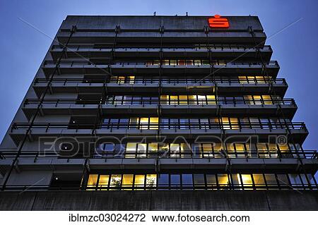 "Office building at dusk, Fuerth, Middle Franconia, Bavaria, Germany, Europe" View Large Photo Image Stock Image - "Office building at dusk, Fuerth, Middle Franconia, Bavaria, Germany, Europe". Fotosearch