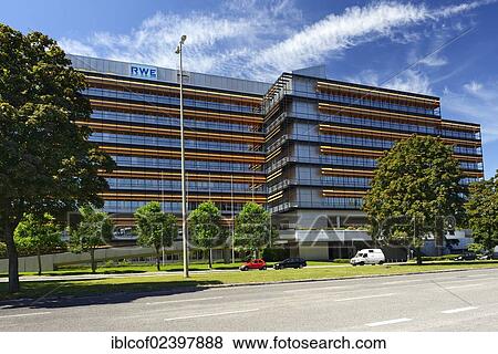 "Office building of the RWE energy company on Ueberseering in the City Nord quarter, Winterhude, Hamburg, Germany, Europe" View Large Photo Image Stock Photo - "Office building of the RWE energy company on Ueberseering in the City Nord quarter, Winterhude, Hamburg, Germany, Europe". Fotosearch