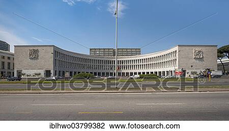 "Office complex of INA, Instituto Nazionale delle Assicurazioni, built 1939-1943, EUR district, prestigious project of the Italian Fascists under Mussolini, Rome, Italy, Europe" View Large Photo Image Stock Image - "Office complex of INA, Instituto Nazionale delle Assicurazioni, built 1939-1943, EUR district, prestigious project of the Italian Fascists under Mussolini, Rome, Italy, Europe". Fotosearch