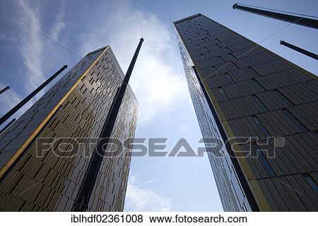 "Office towers, Court of Justice of the European Union, CJEU, European quarter, Kirchberg-Plateau, Luxembourg City, Europe, PublicGround" View Large Photo Image Stock Photo - "Office towers, Court of Justice of the European Union, CJEU, European quarter, Kirchberg-Plateau, Luxembourg City, Europe, PublicGround". Fotosearch