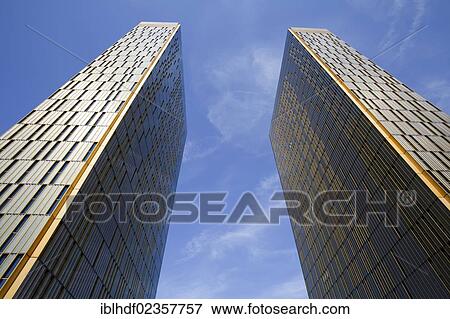 "Office towers of the European Court of Justice, ECJ, European quarter, Kirchberg plateau, Luxembourg City, Europe, PublicGround" View Large Photo Image Stock Photo - "Office towers of the European Court of Justice, ECJ, European quarter, Kirchberg plateau, Luxembourg City, Europe, PublicGround". Fotosearch