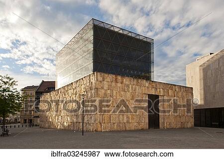 "Ohel Jakob Synagogue, Munich, Upper Bavaria, Bavaria, Germany, Europe" View Large Photo Image Stock Photo - "Ohel Jakob Synagogue, Munich, Upper Bavaria, Bavaria, Germany, Europe". Fotosearch