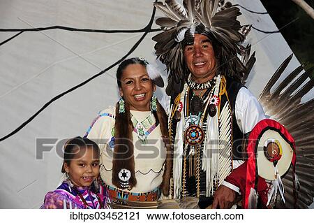 "Ojibwe people, Native American family, at a Pow-Wow, Manitoulin Island, Ontario Province, Canada, North America" View Large Photo Image Stock Image - "Ojibwe people, Native American family, at a Pow-Wow, Manitoulin Island, Ontario Province, Canada, North America". Fotosearch