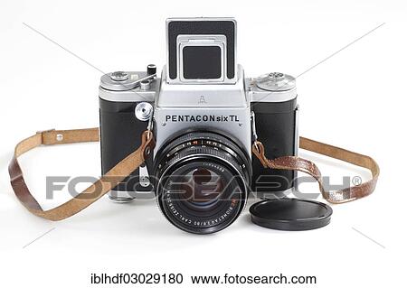 "Old 6x6 medium format camera, Pentacon Six, DDR, 70s" View Large Photo Image Stock Image - "Old 6x6 medium format camera, Pentacon Six, DDR, 70s". Fotosearch