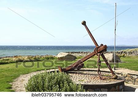 "Old Anchor, Cork harbour, County Cork, Ireland, Europe" View Large Photo Image Stock Photograph - "Old Anchor, Cork harbour, County Cork, Ireland, Europe". Fotosearch